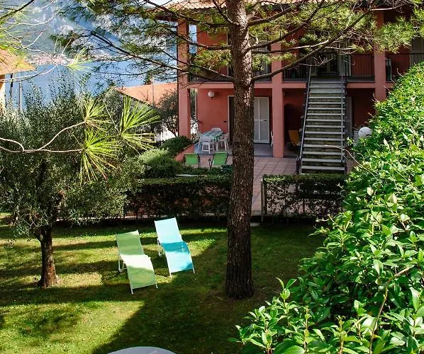Ca' Eli 2 Lejlighed Oliveto Lario