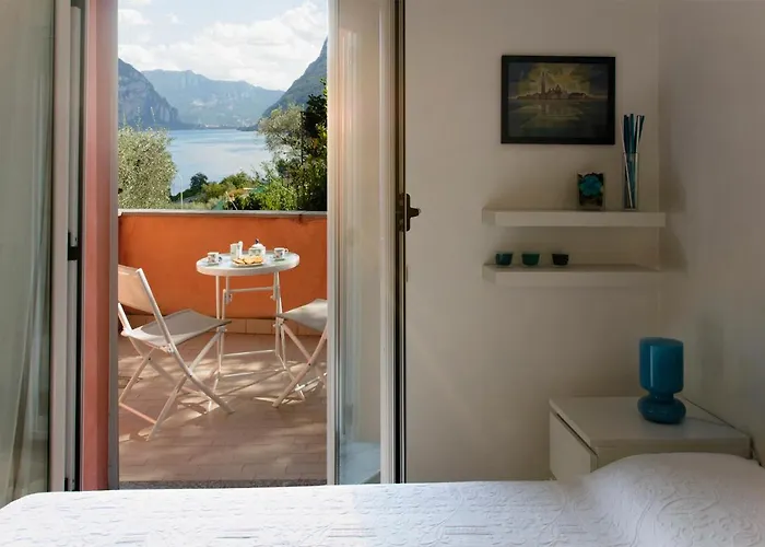 Lejlighed Ca' Eli 2 Oliveto Lario