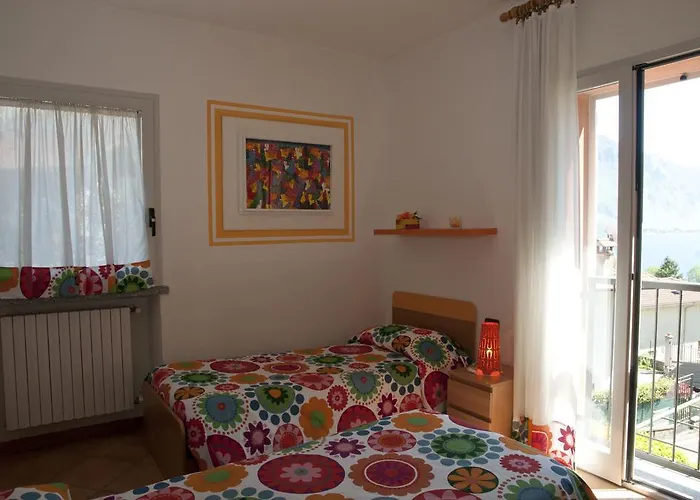 Ca' Eli 2 Lejlighed Oliveto Lario