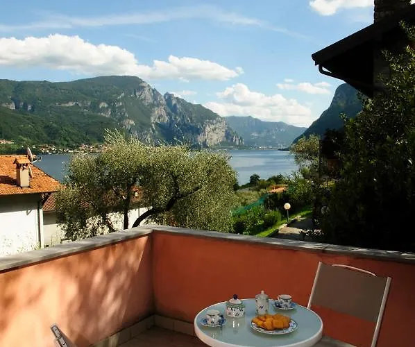 Apartment Ca' Eli 2 Oliveto Lario